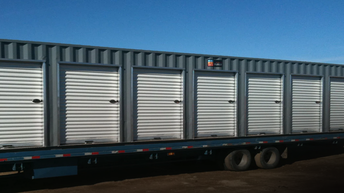 How to Use Shipping Containers for Efficient Business Storage