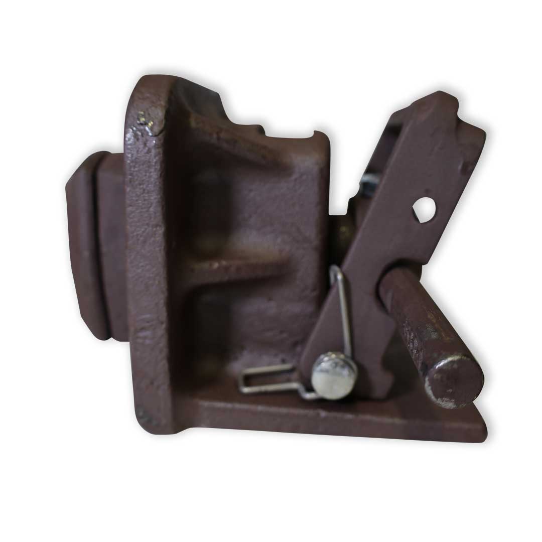 Weld-On Twist Lock, Non-Retractable Low