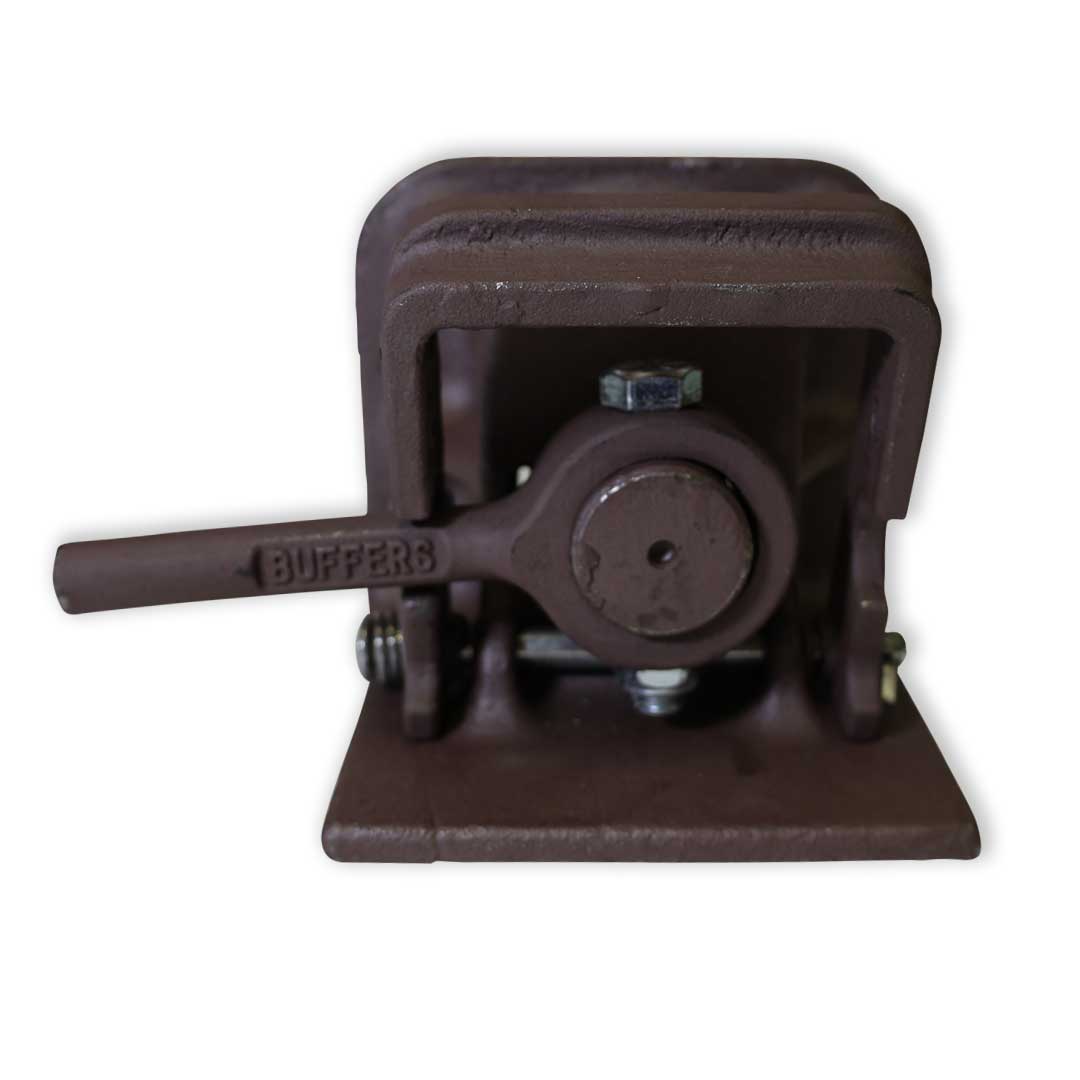 Weld-On Twist Lock, Non-Retractable Low