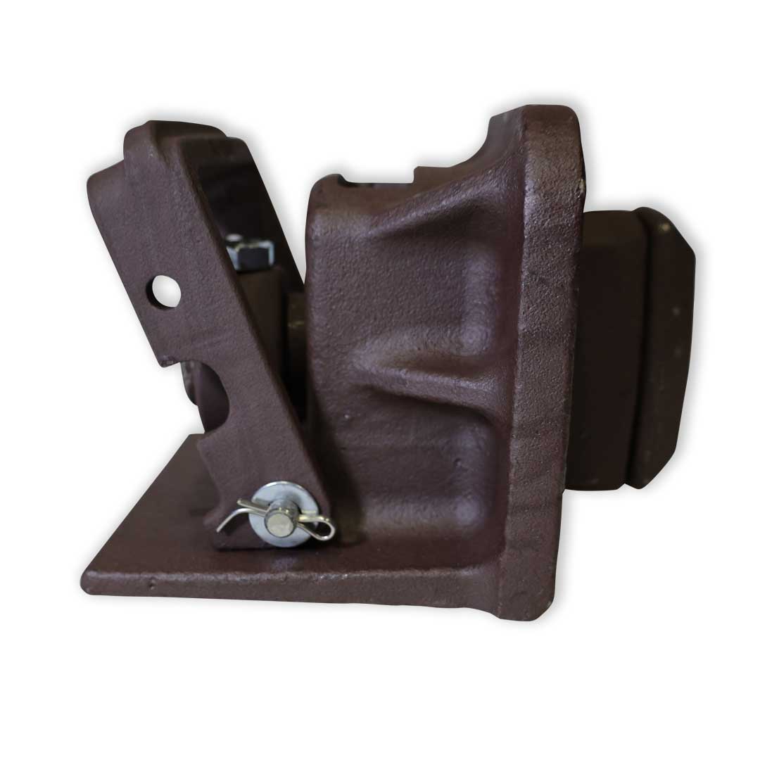 Weld-On Twist Lock, Non-Retractable Low