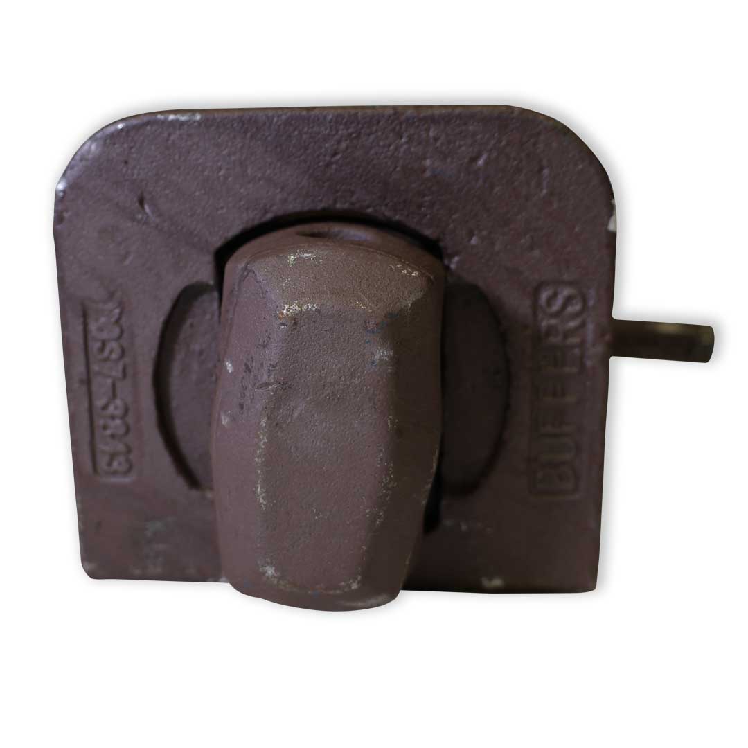 Weld-On Twist Lock, Non-Retractable Low