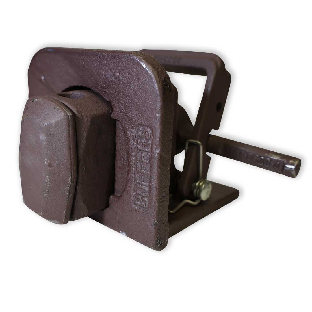 Weld-On Twist Lock, Non-Retractable Low