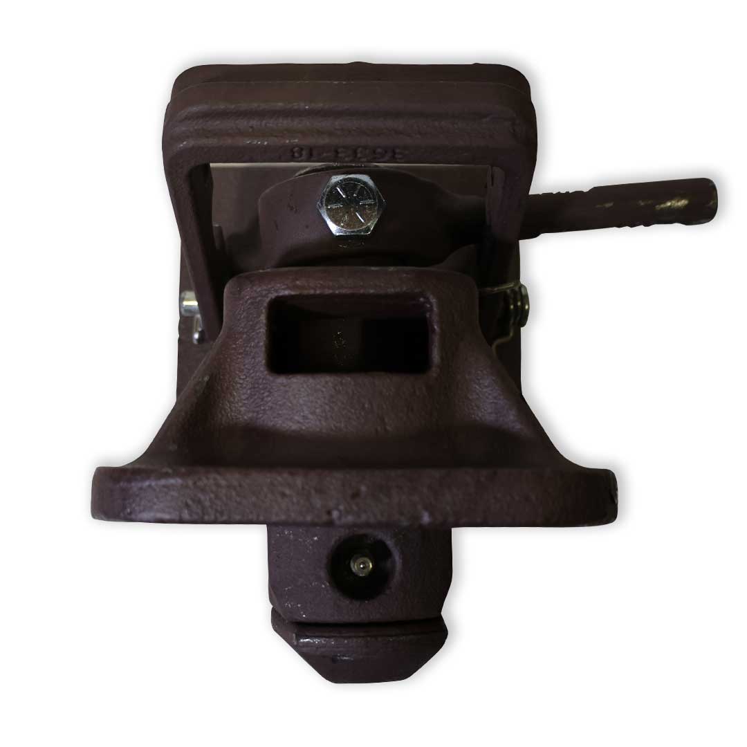 Weld-On Twist Lock, Non-Retractable Low