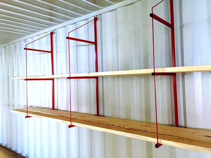 3 Shelf Hanging Bracket