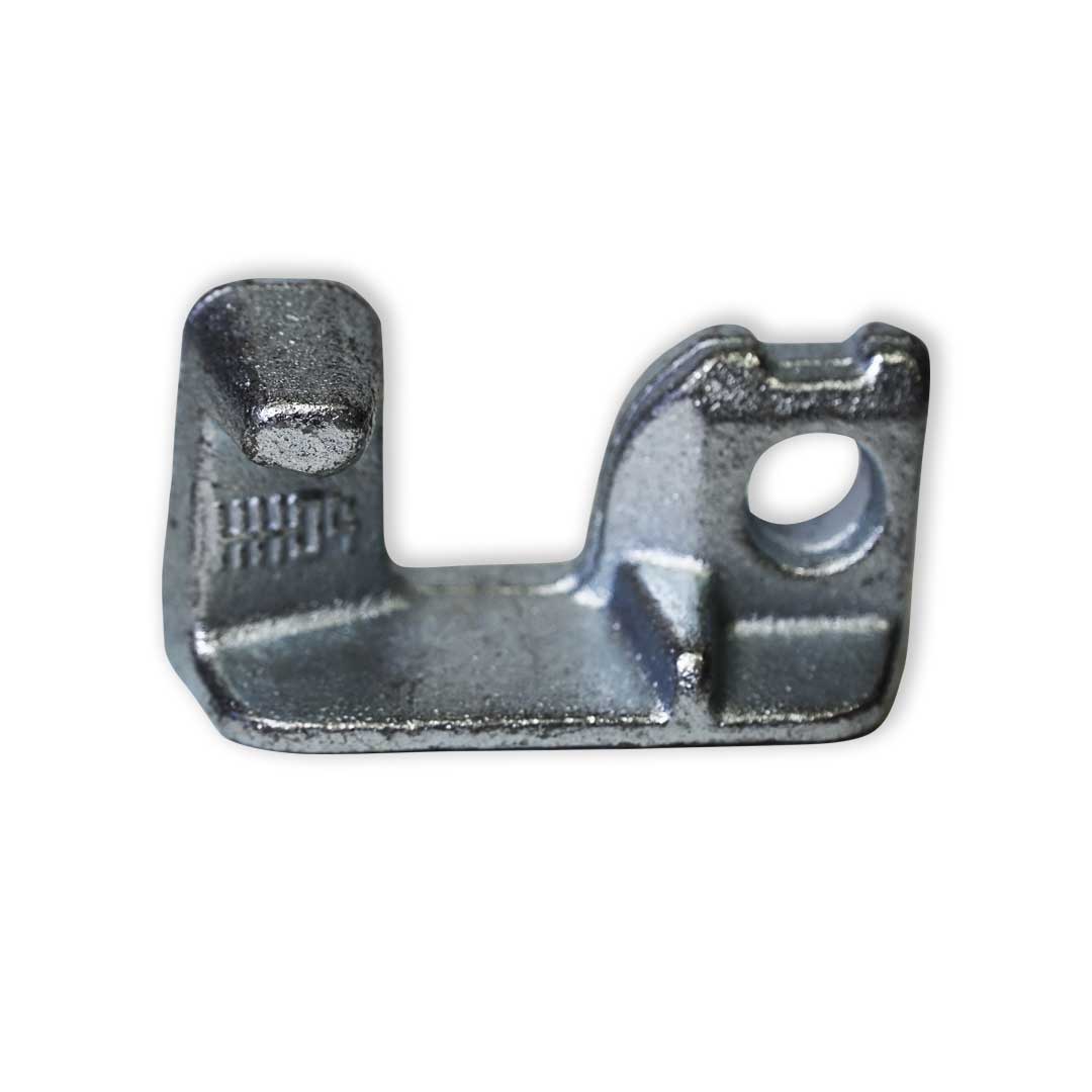 Bottom Keeper with Lock Hole