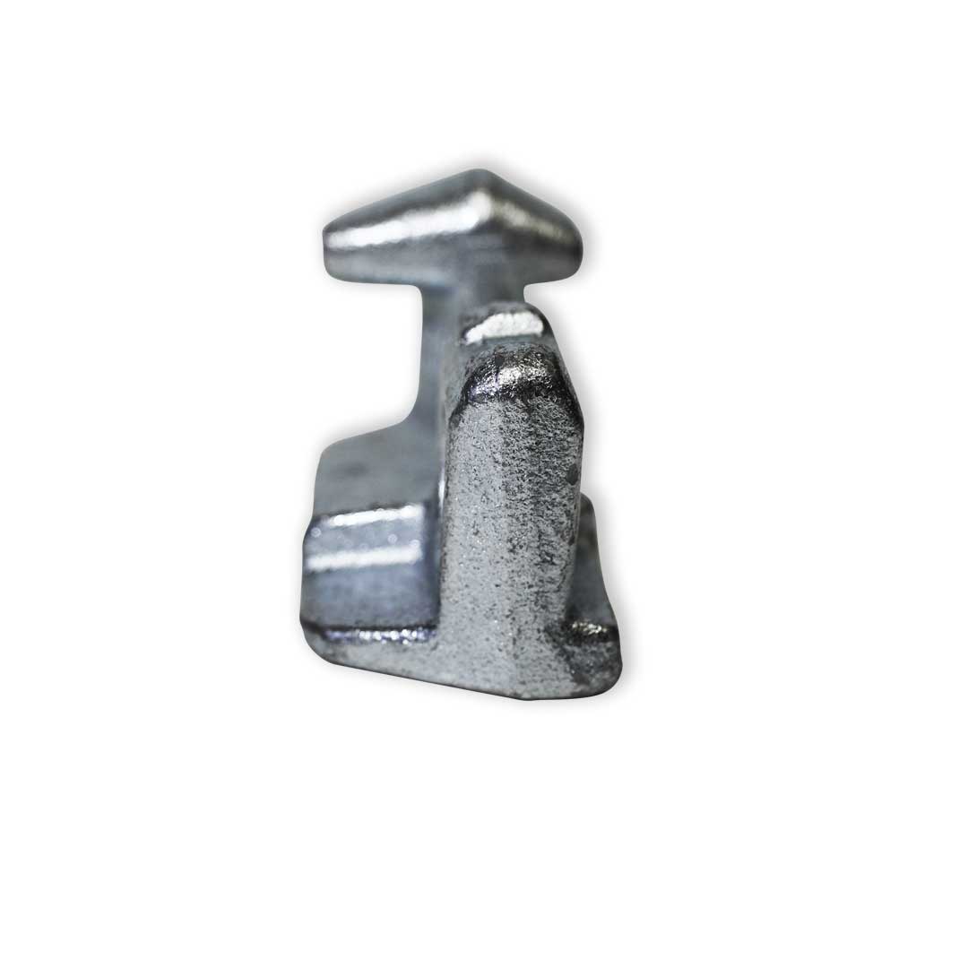 Bottom Keeper with Lock Hole