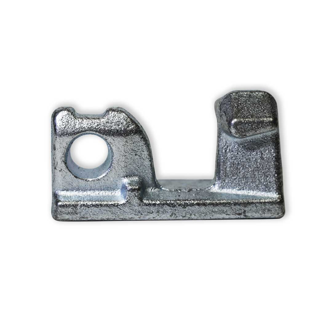 Bottom Keeper with Lock Hole