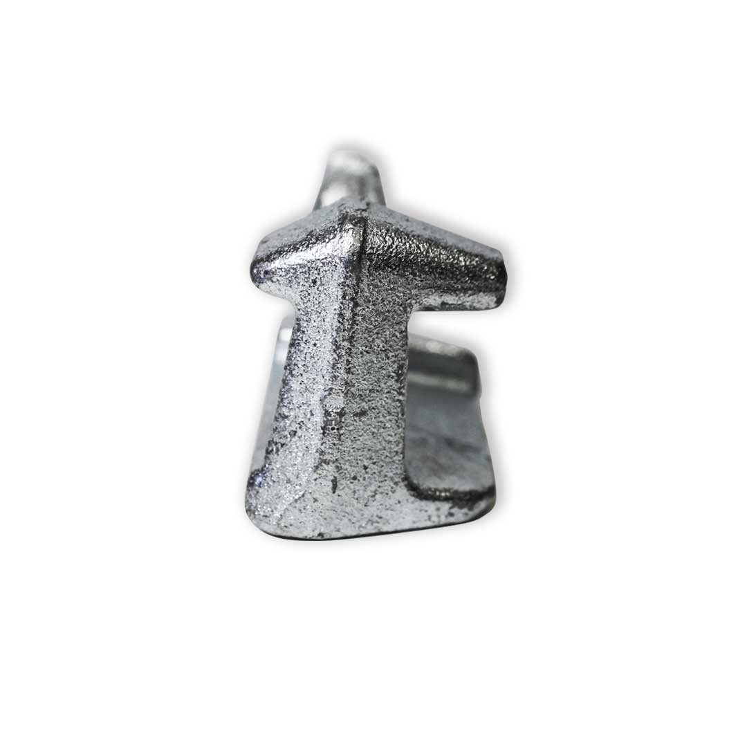 Bottom Keeper with Lock Hole