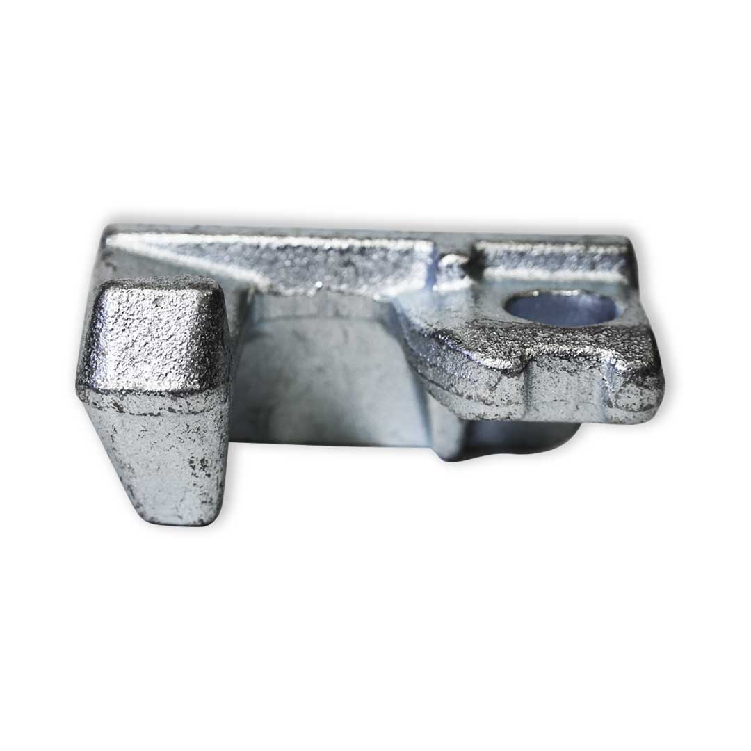 Bottom Keeper with Lock Hole