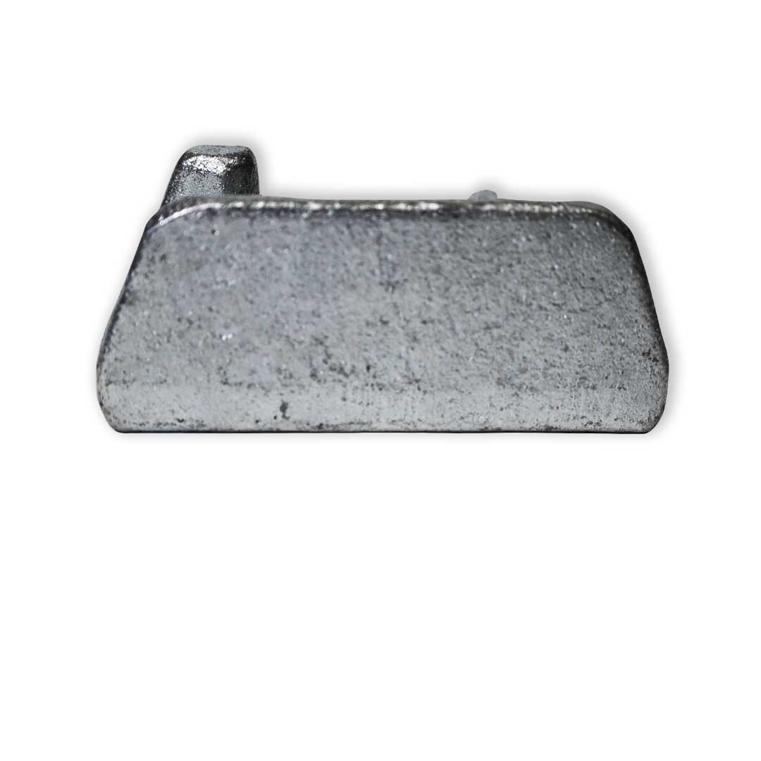 Bottom Keeper with Lock Hole