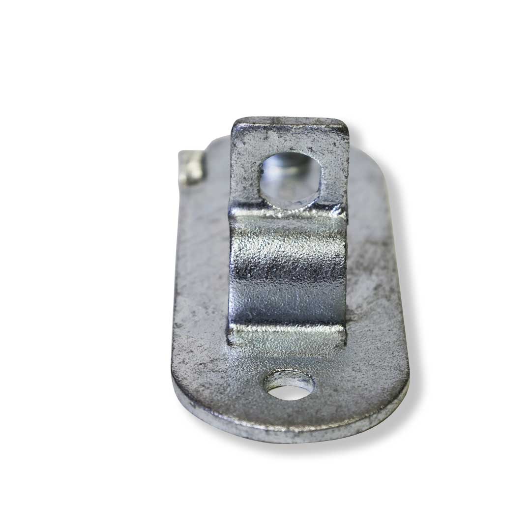 Pressed Handle Retainer Plate