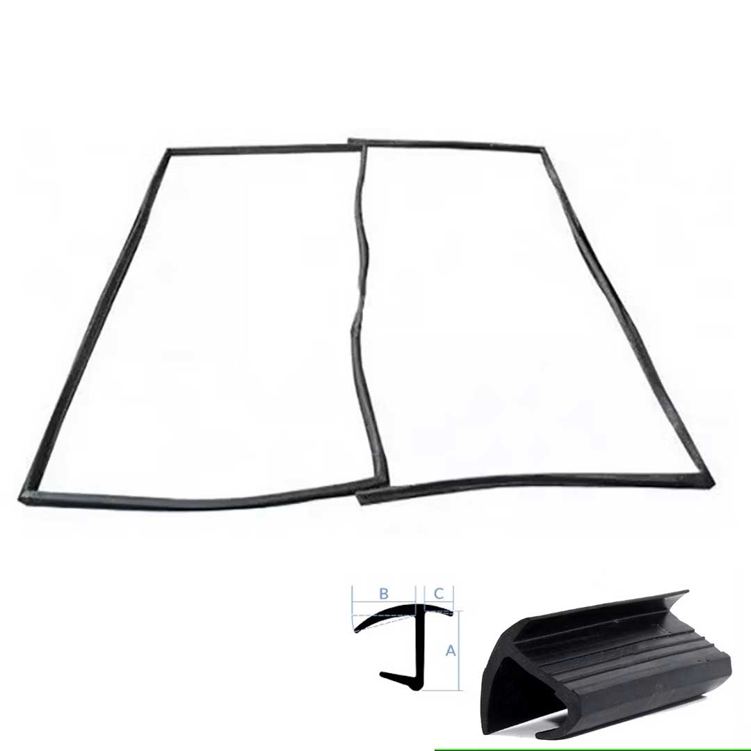 Container Door High Cube Gasket KIT