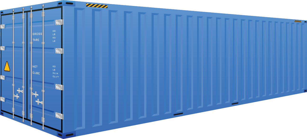 45 foot Container