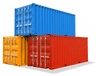 45 foot Container