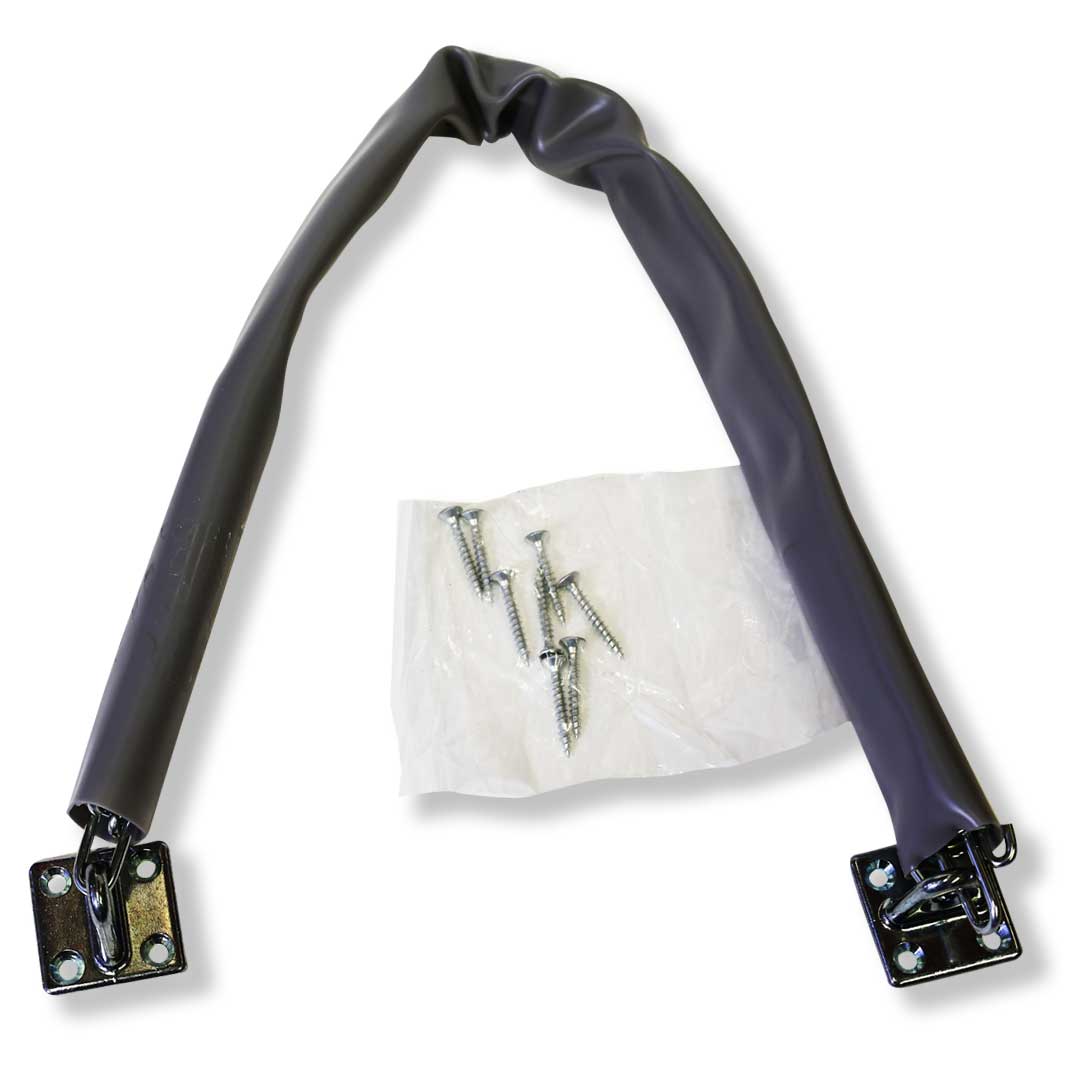 Man Door Chain Check