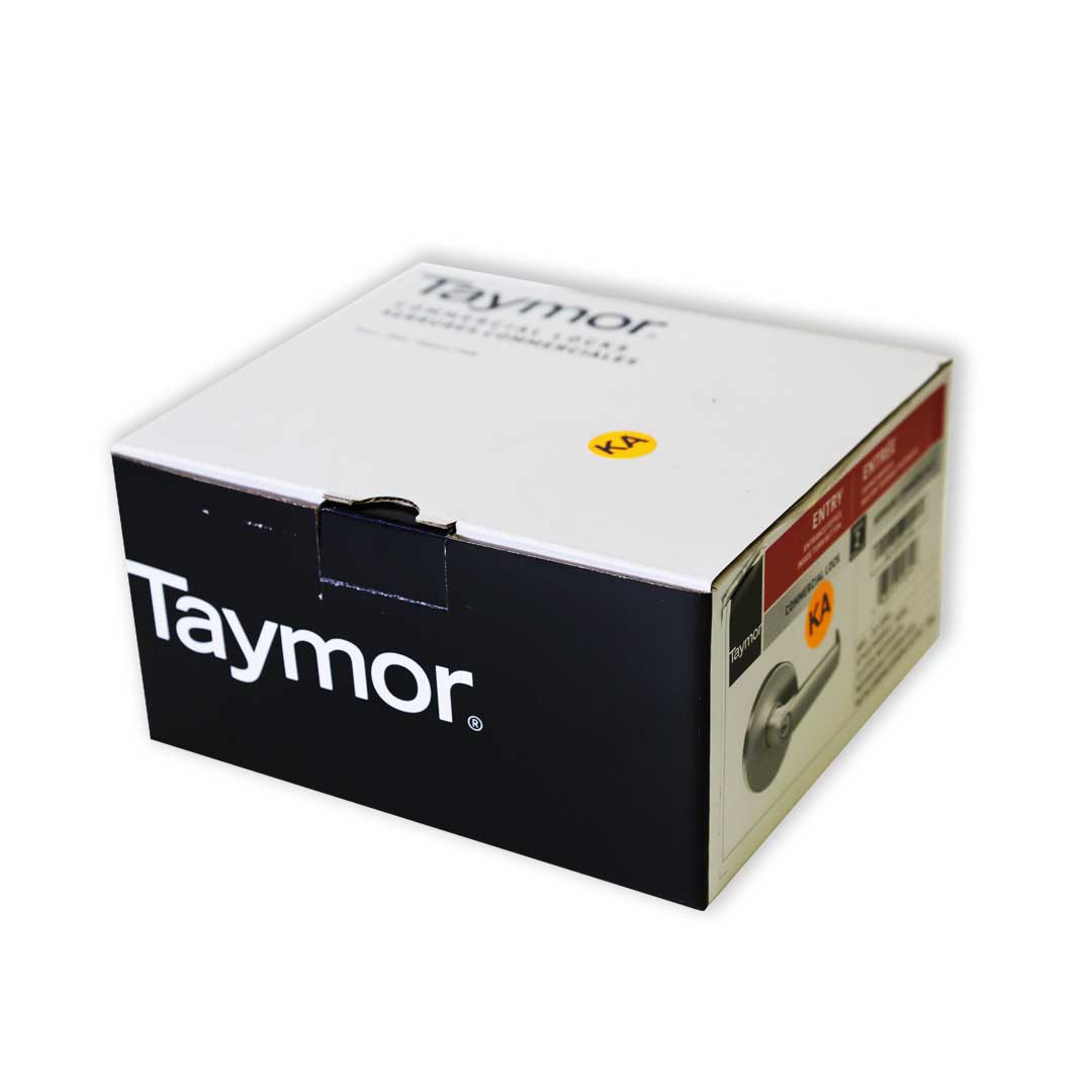 Man Door Passage Handle Lockable