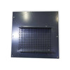Oversized Grey steel Vent