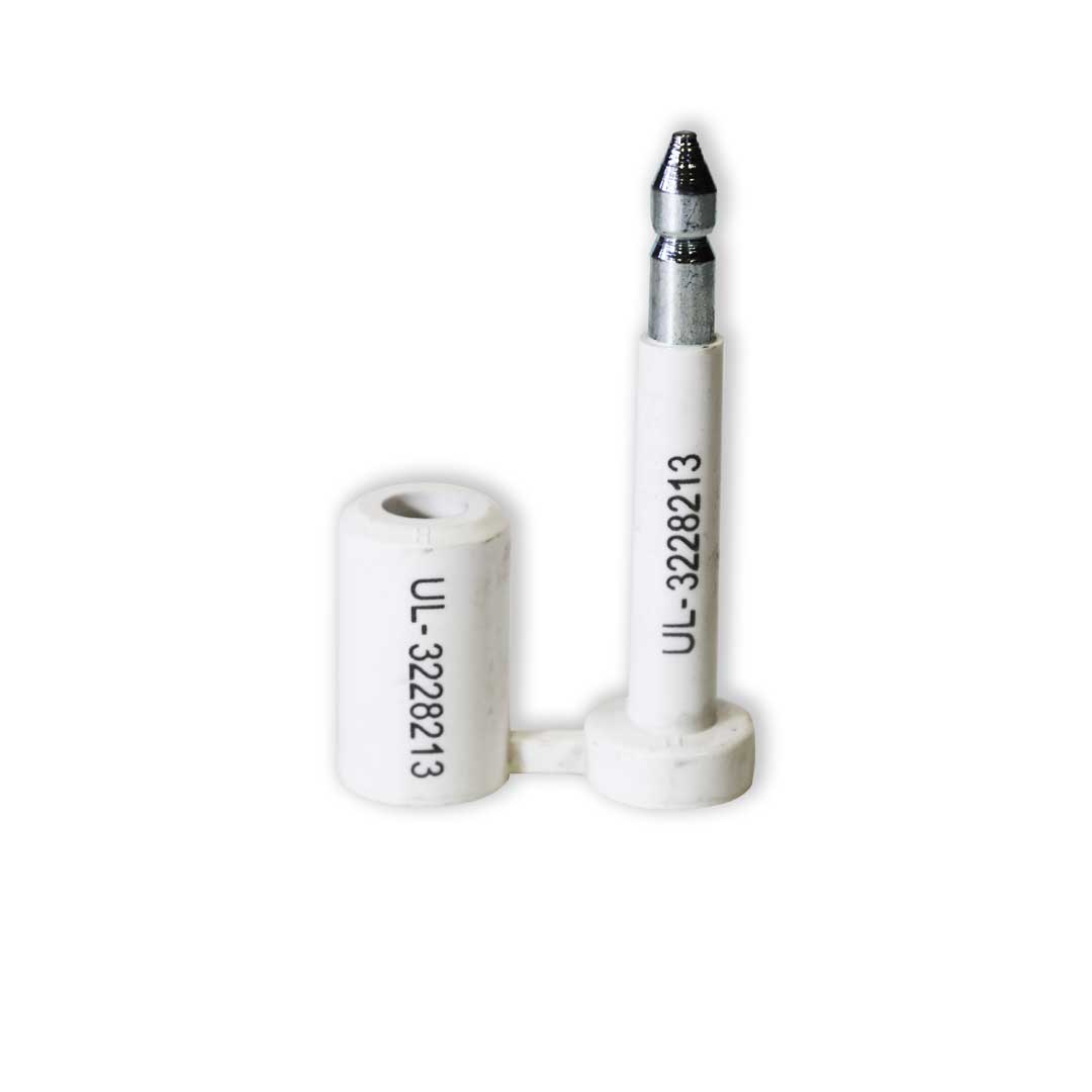 High Security Truck Seal - White