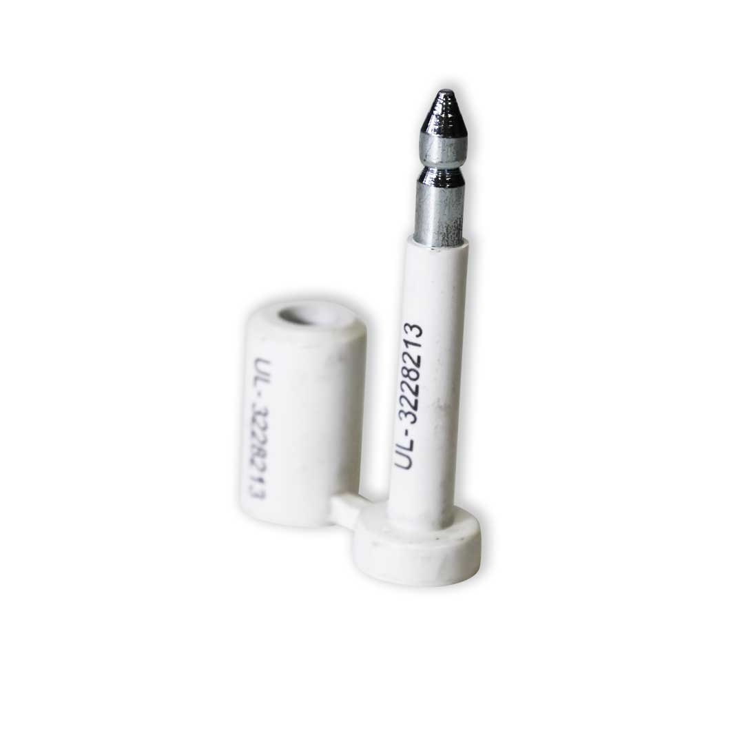 High Security Truck Seal - White