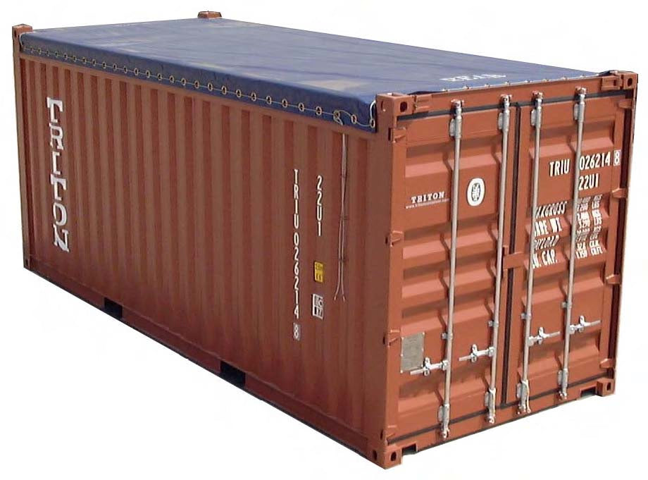 20 Foot Container