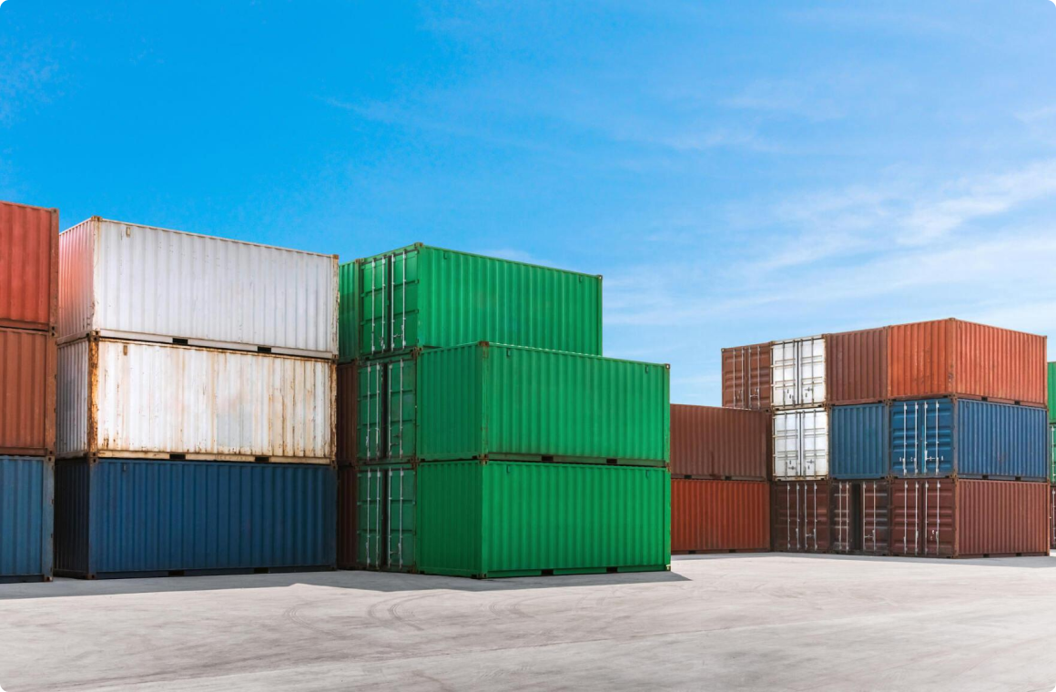 Shipping Containers Edmonton