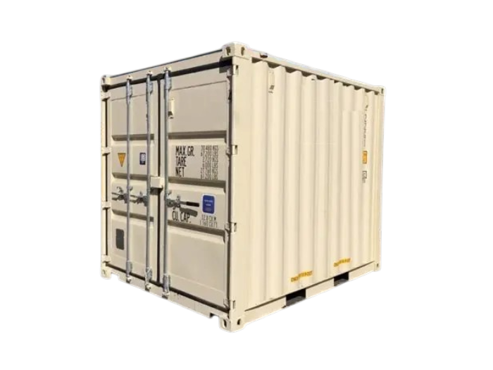8 Foot Container
