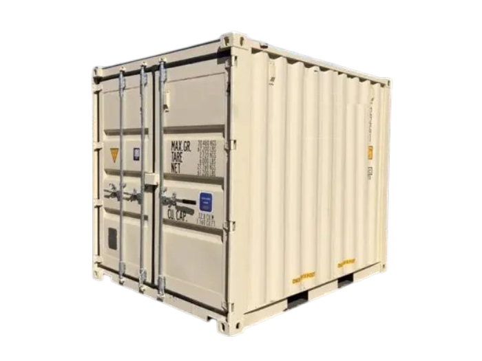 9 Foot Container