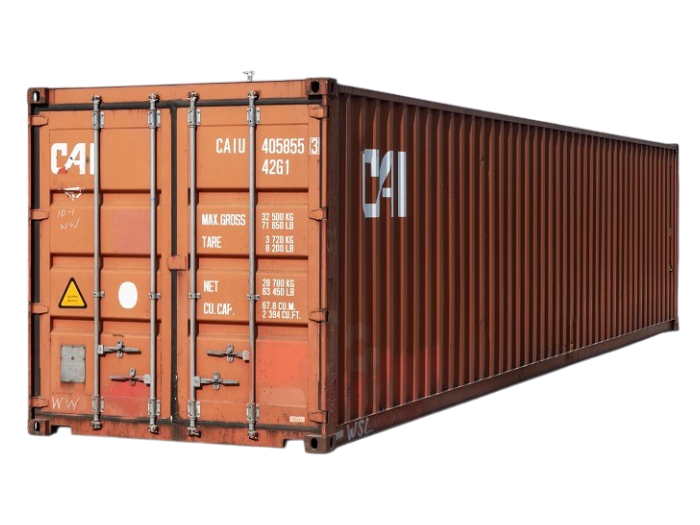 40 foot Container