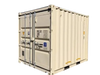 10 Foot Container