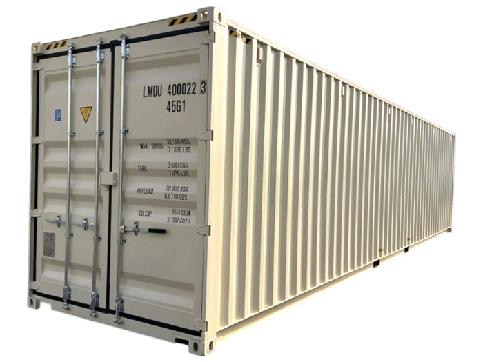 40 foot Container