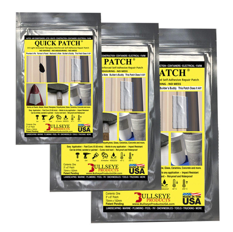 Container Repair Patch