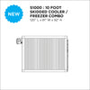 COOLER BOX S1000