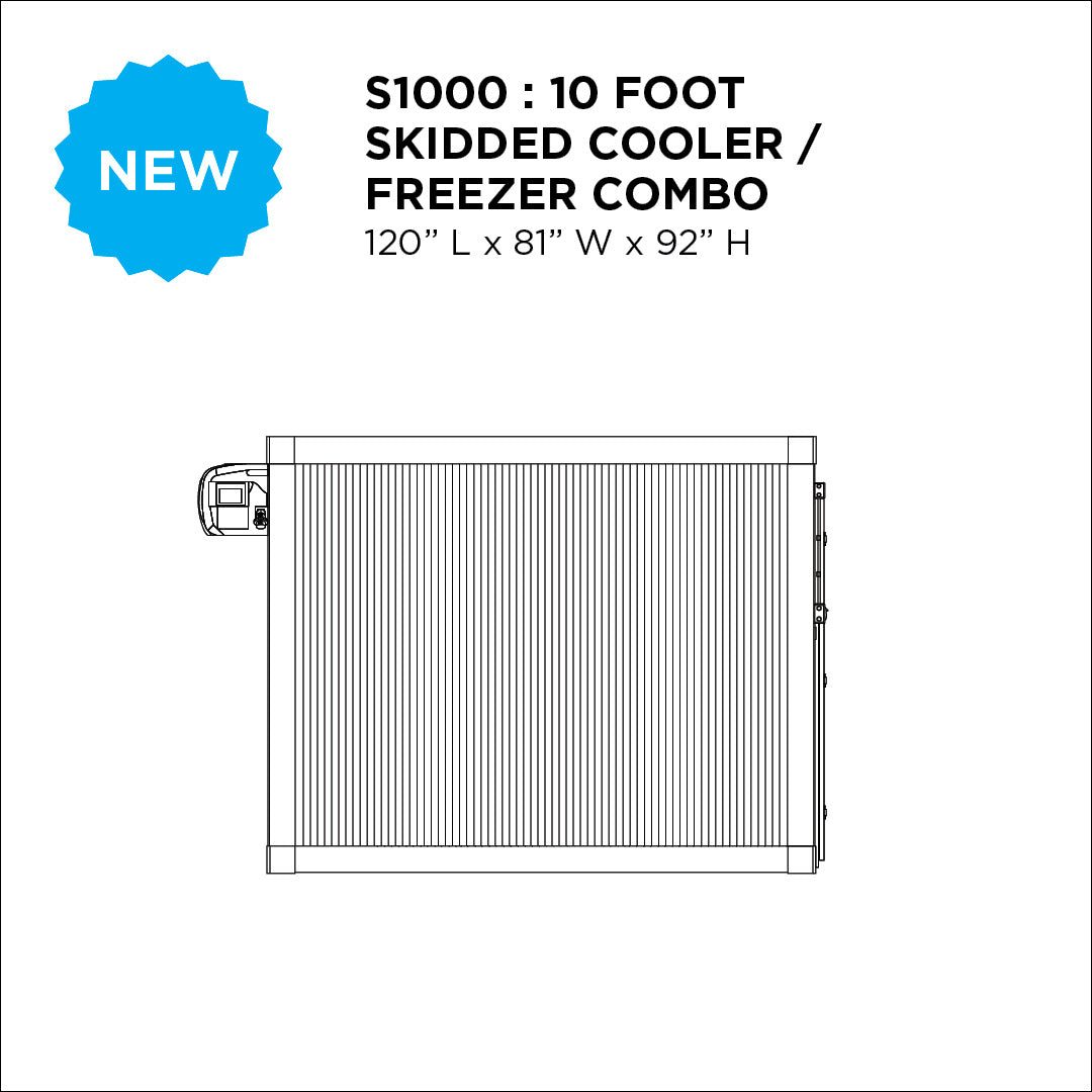 COOLER BOX S1000