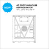 CONTAINER REEFER R40