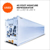 CONTAINER REEFER R40