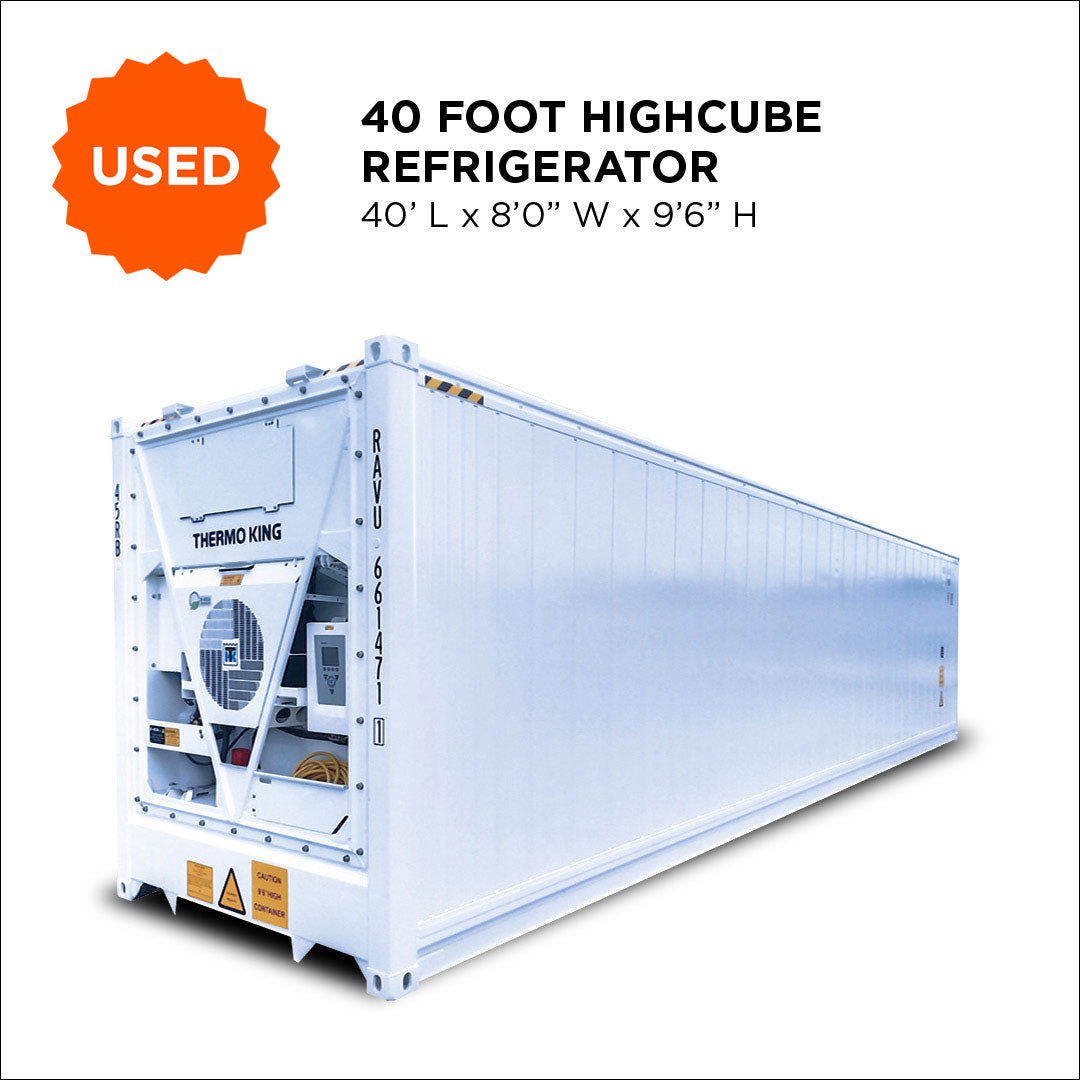 CONTAINER REEFER R40