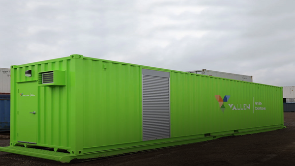 What Makes Shipping Containers a Cost-Effective Storage Solution in Canada?