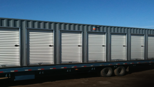 How to Use Shipping Containers for Efficient Business Storage