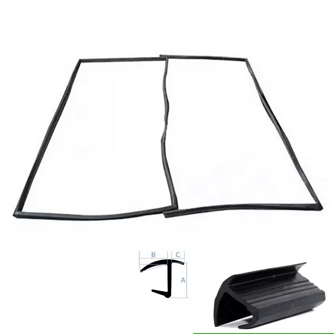 Container Door Standard Gasket KIT