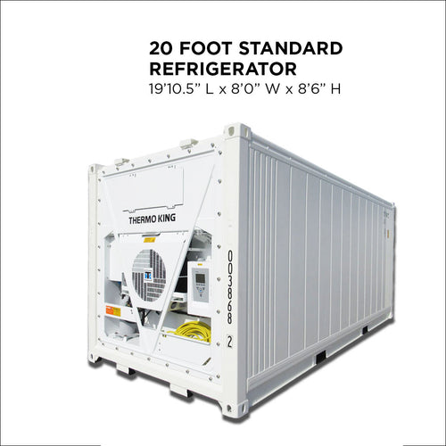 Refrigerated Containers Units R20