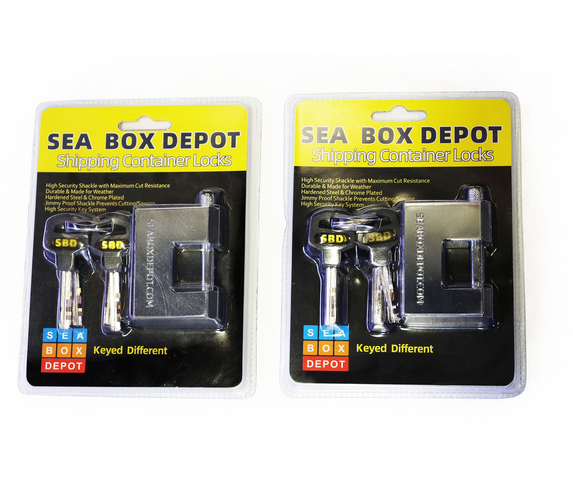 Shipping Container Security Locks 60mm