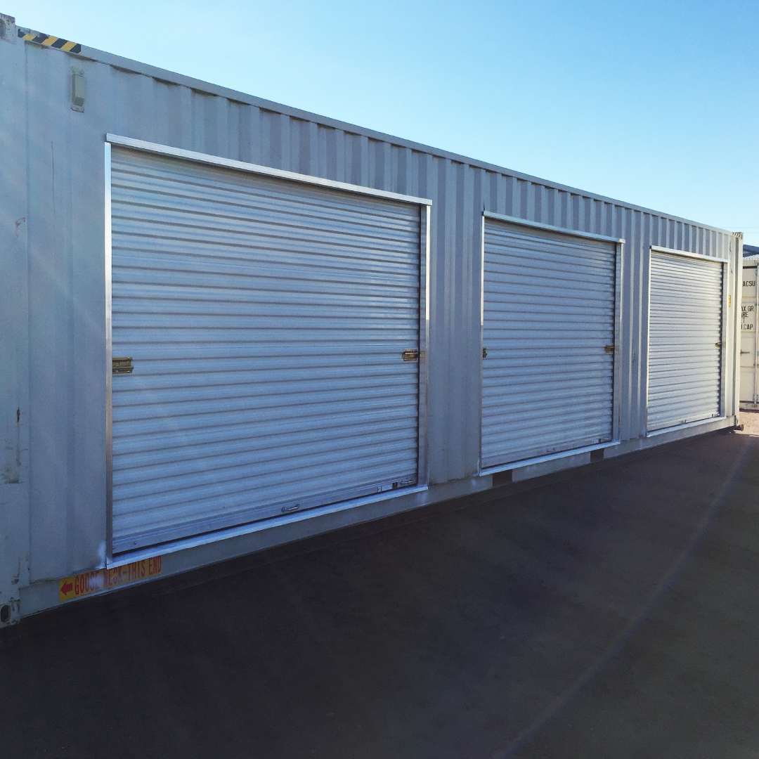 Shipping Container Gallery | Seabox Depot Canada.