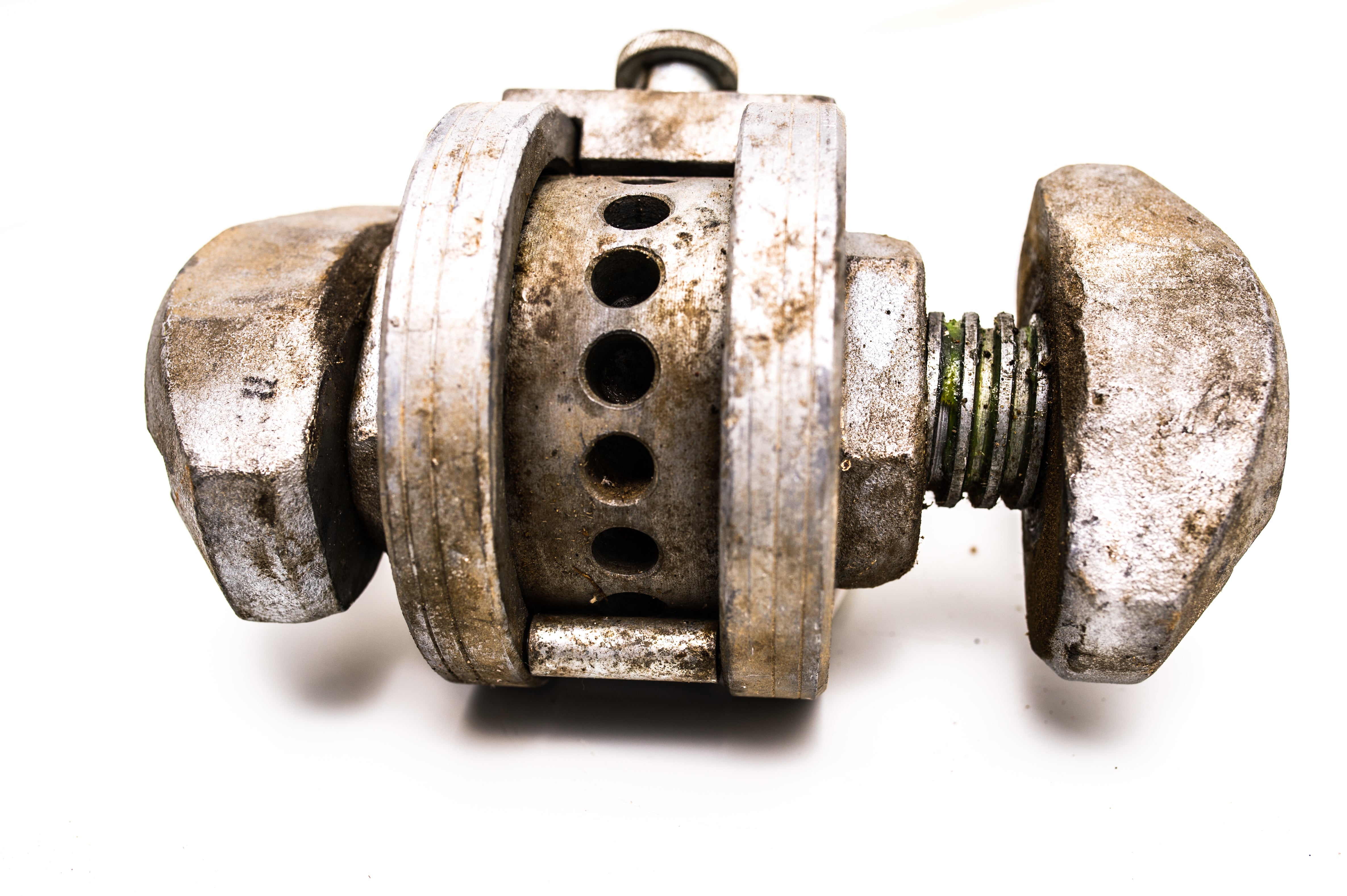 Shipping Container steel Connector