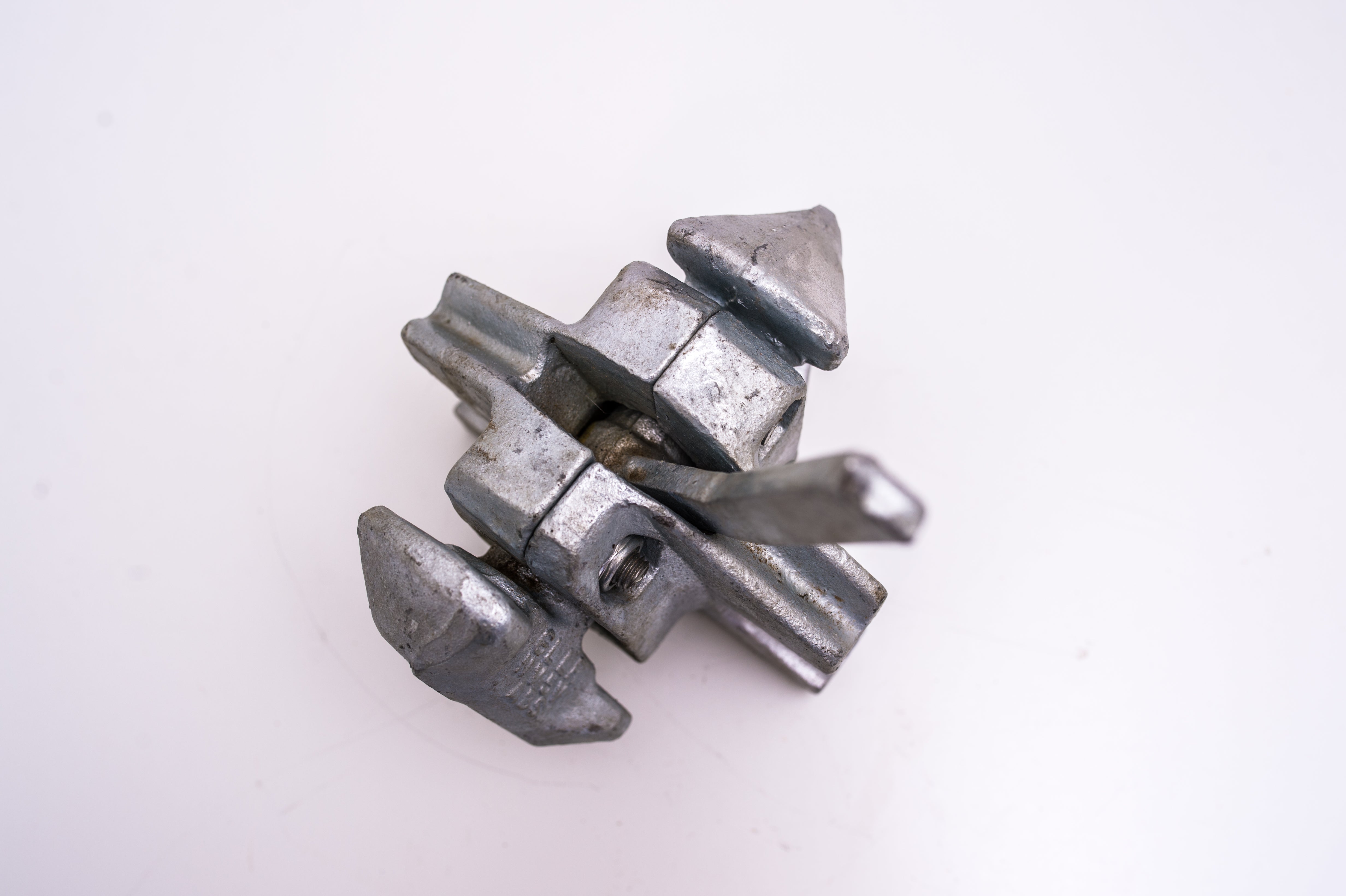 Double Stacking Twist Lock for Shipping Containers