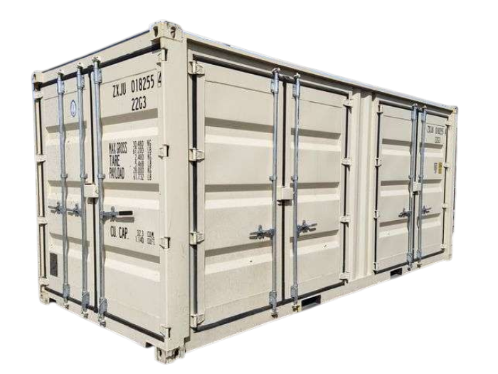 20 Foot Container