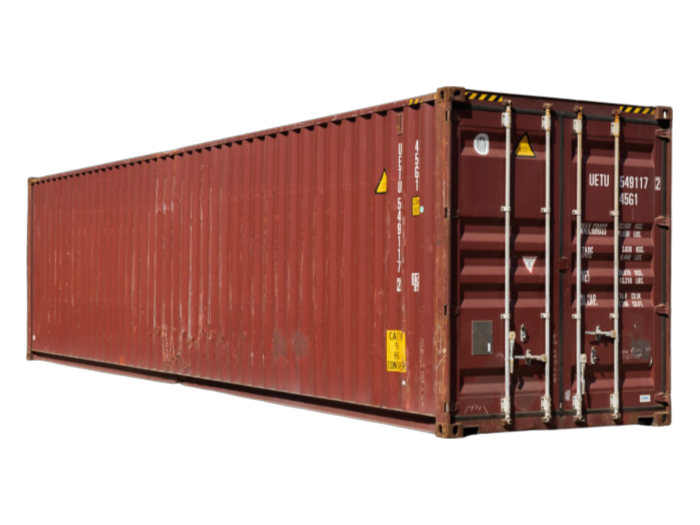 40 foot Container