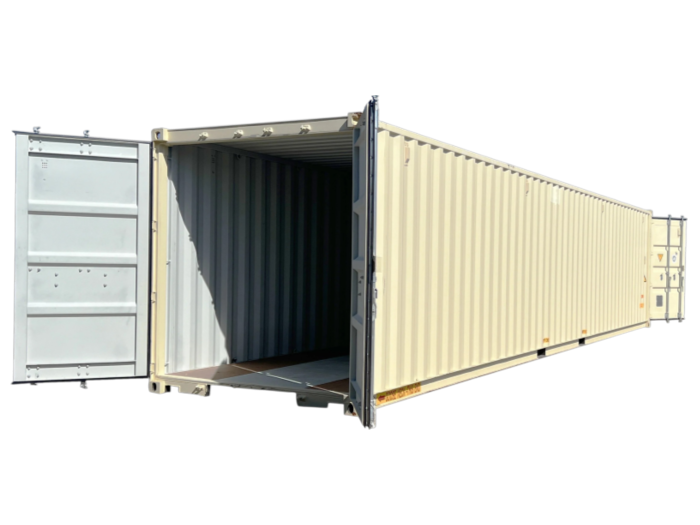 40 foot Container