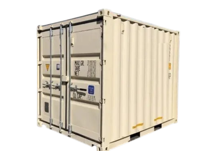 10 Foot Container