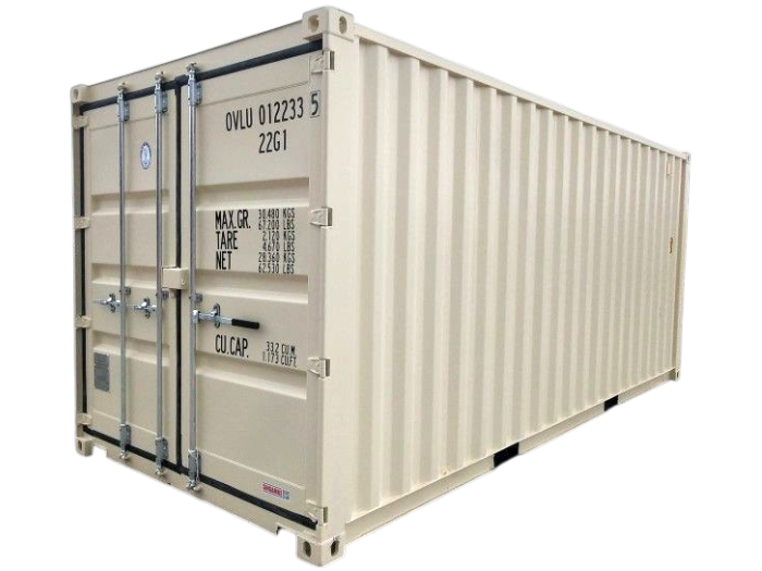 20 Foot Container