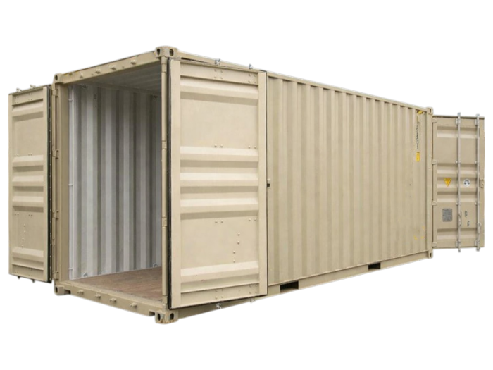 20 Foot Container